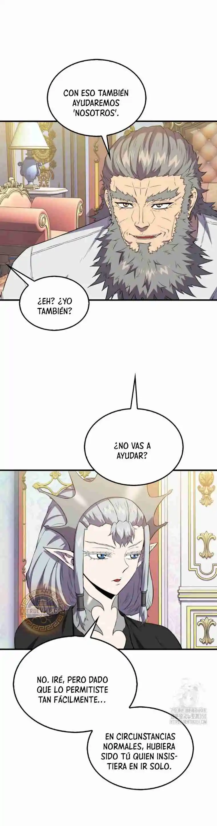 Ranker Durmiente - Capítulo 130 - Página 38 - LectorTMOo