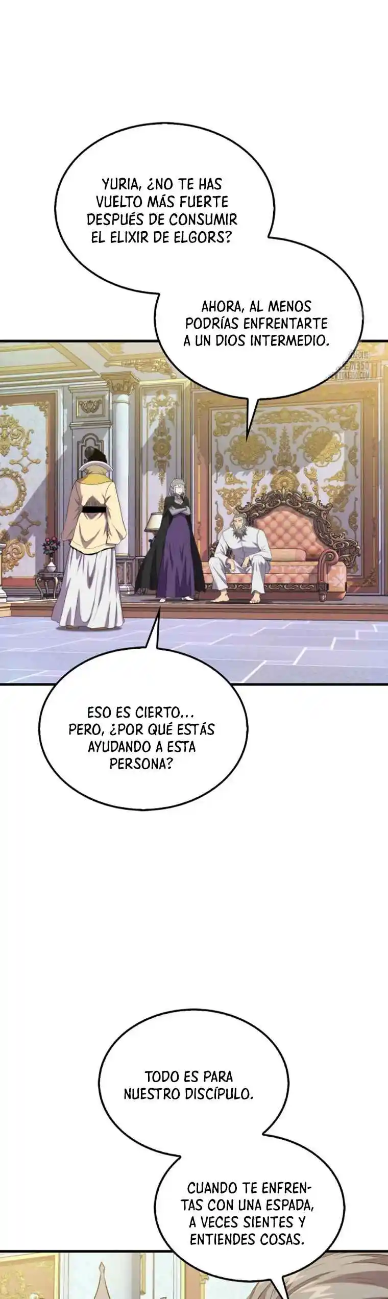 Ranker Durmiente - Capítulo 130 - Página 39 - LectorTMOo