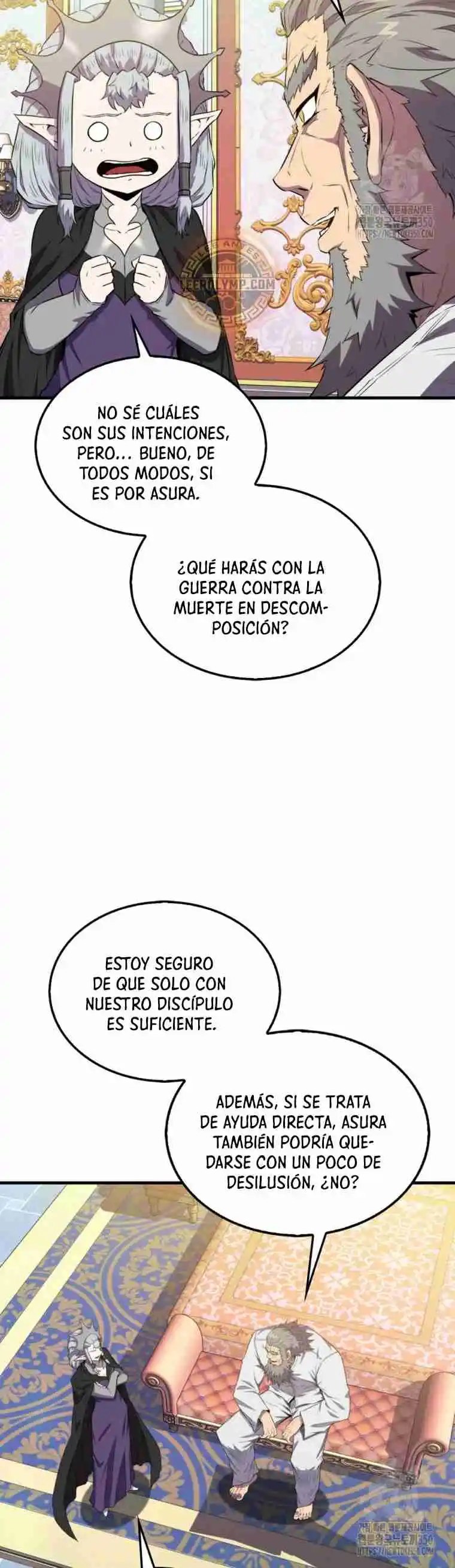 Ranker Durmiente - Capítulo 130 - Página 42 - LectorTMOo