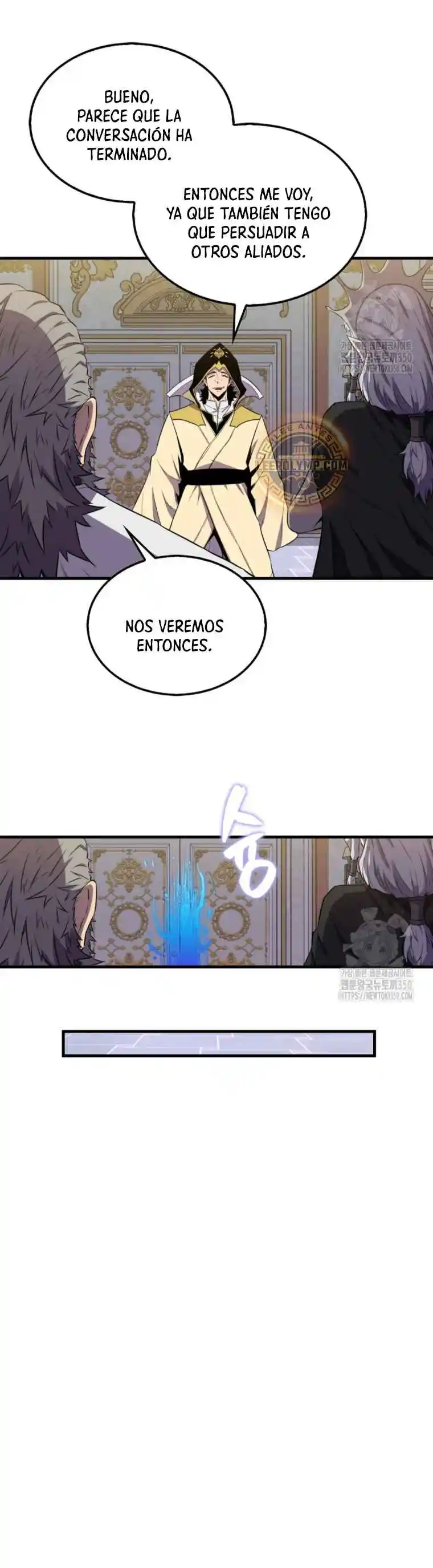 Ranker Durmiente - Capítulo 130 - Página 45 - LectorTMOo