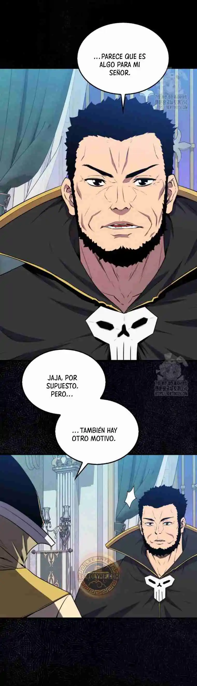 Ranker Durmiente - Capítulo 130 - Página 50 - LectorTMOo