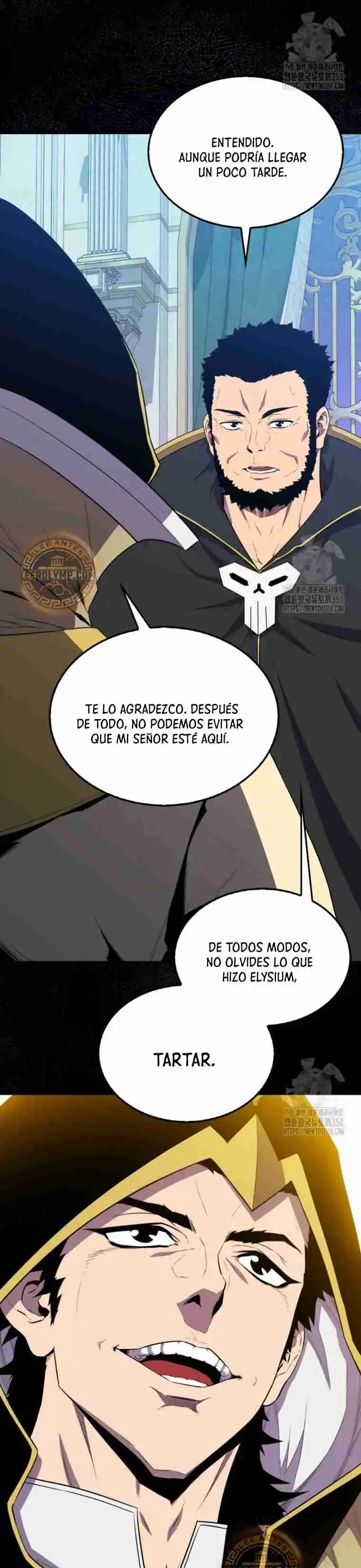 Ranker Durmiente - Capítulo 130 - Página 54 - LectorTMOo