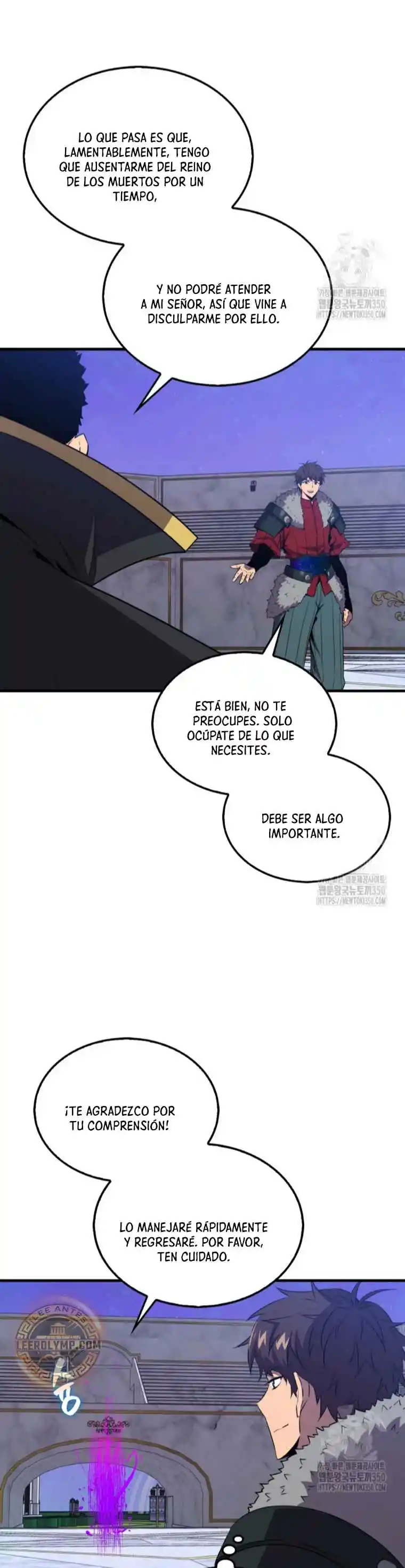 Ranker Durmiente - Capítulo 130 - Página 67 - LectorTMOo