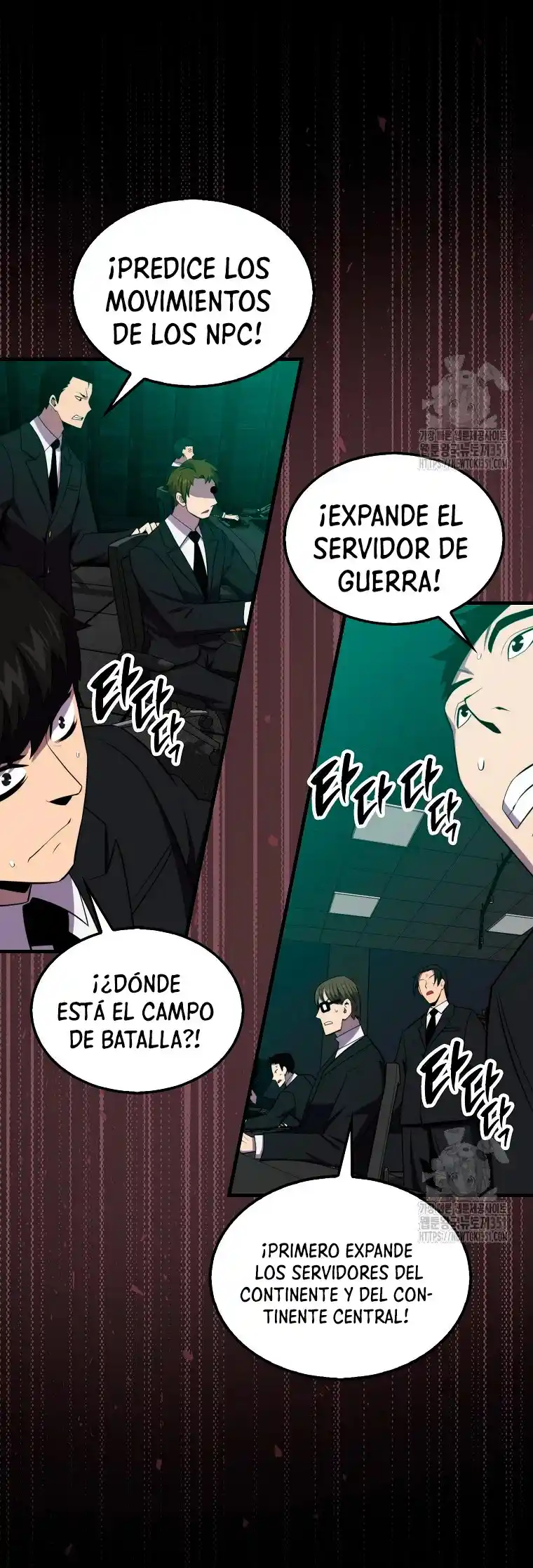 Ranker Durmiente - Capítulo 131 - Página 10 - LectorTMOo