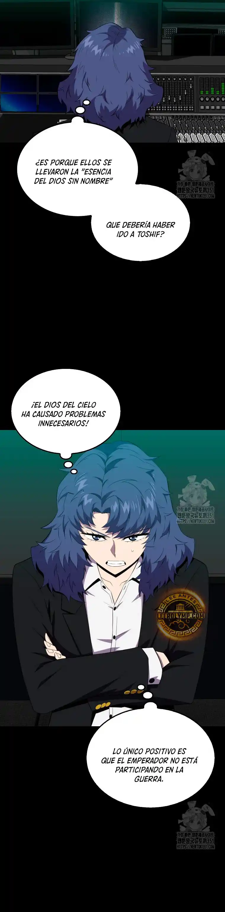 Ranker Durmiente - Capítulo 131 - Página 12 - LectorTMOo