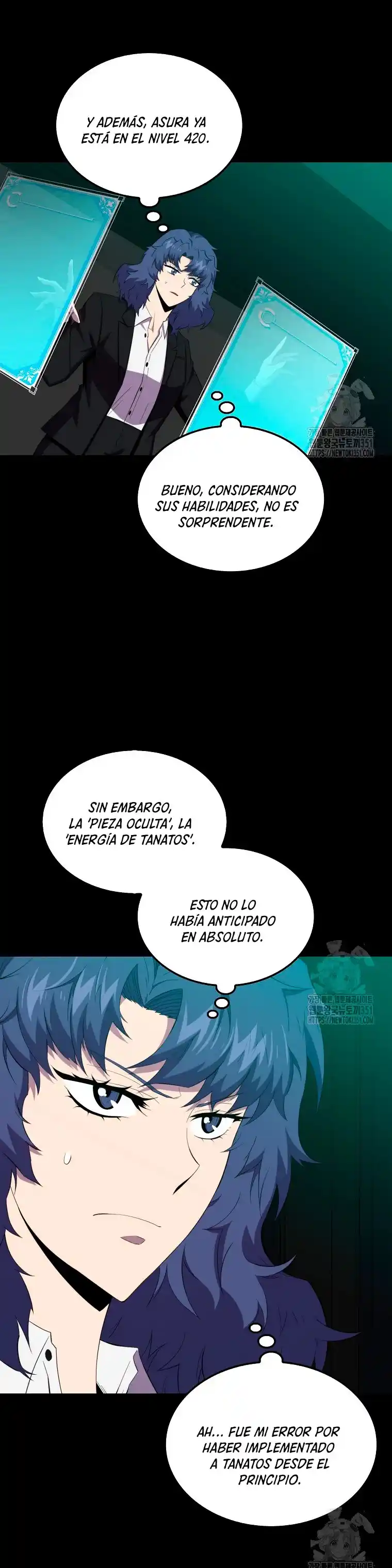 Ranker Durmiente - Capítulo 131 - Página 13 - LectorTMOo