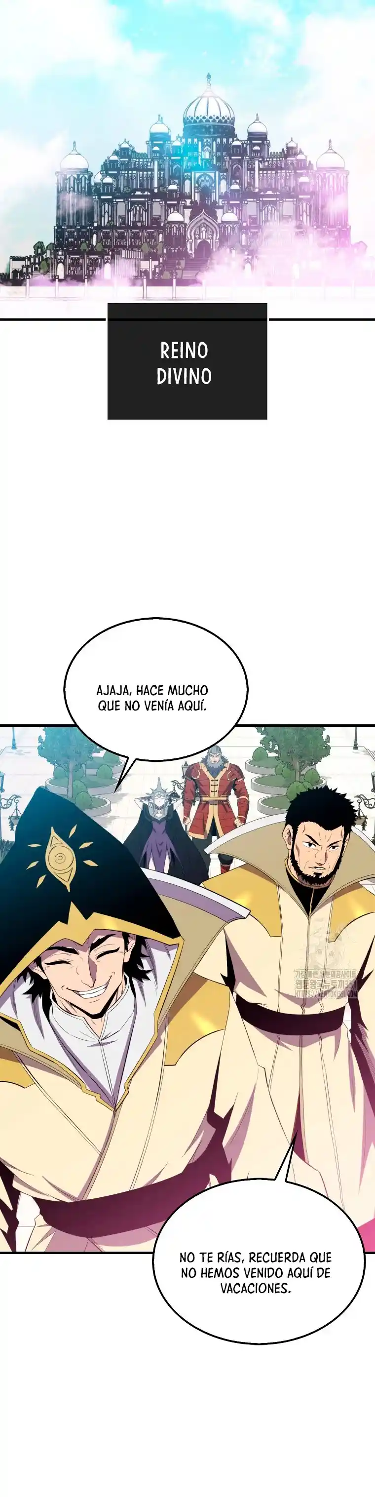 Ranker Durmiente - Capítulo 131 - Página 17 - LectorTMOo