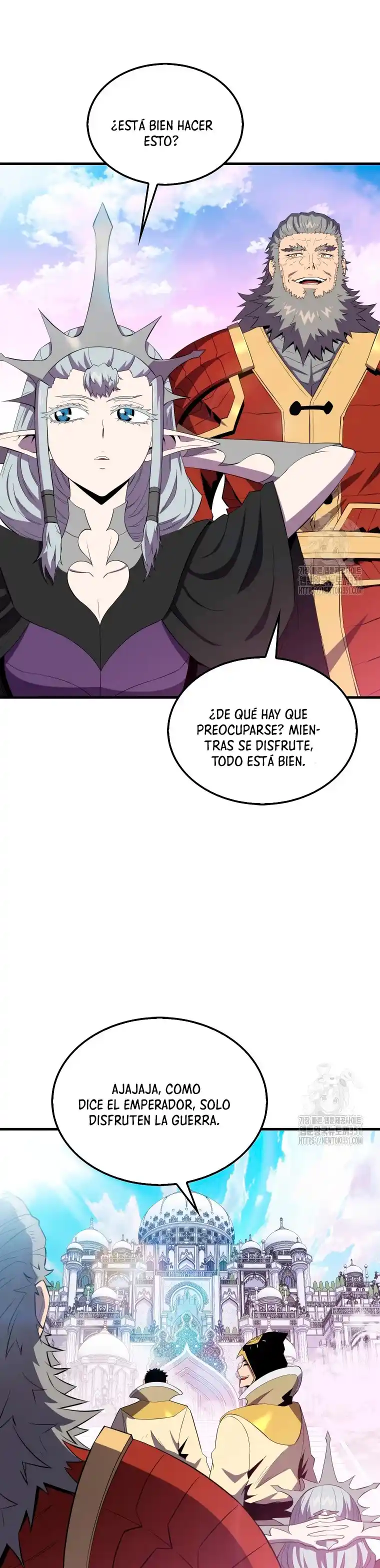 Ranker Durmiente - Capítulo 131 - Página 18 - LectorTMOo