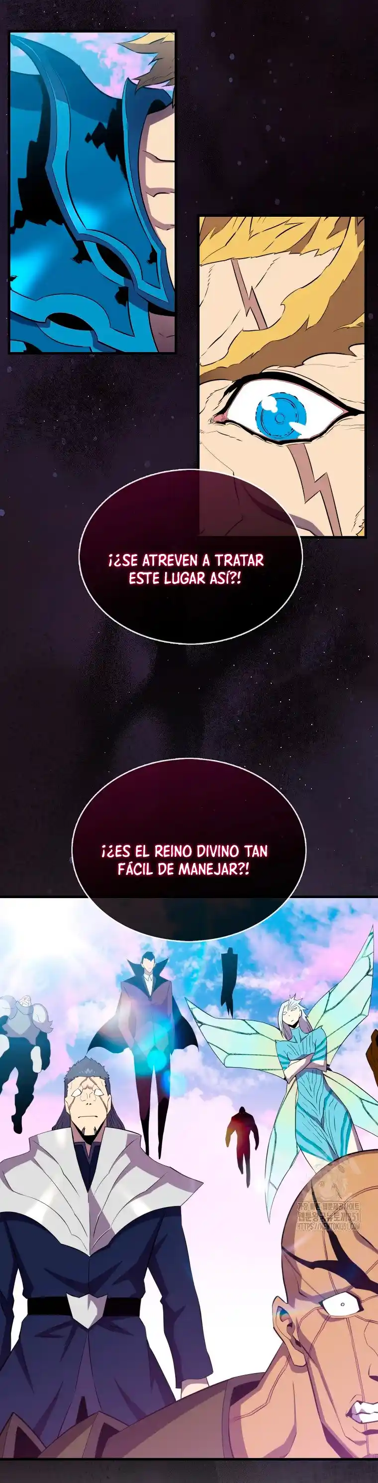 Ranker Durmiente - Capítulo 131 - Página 20 - LectorTMOo