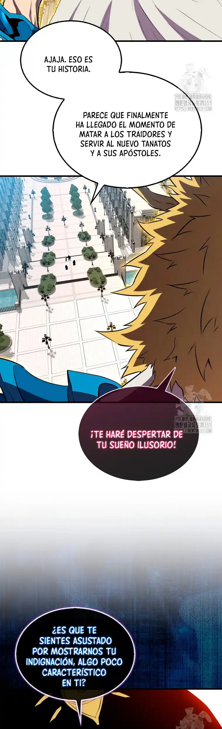 Ranker Durmiente - Capítulo 131 - Página 27 - LectorTMOo