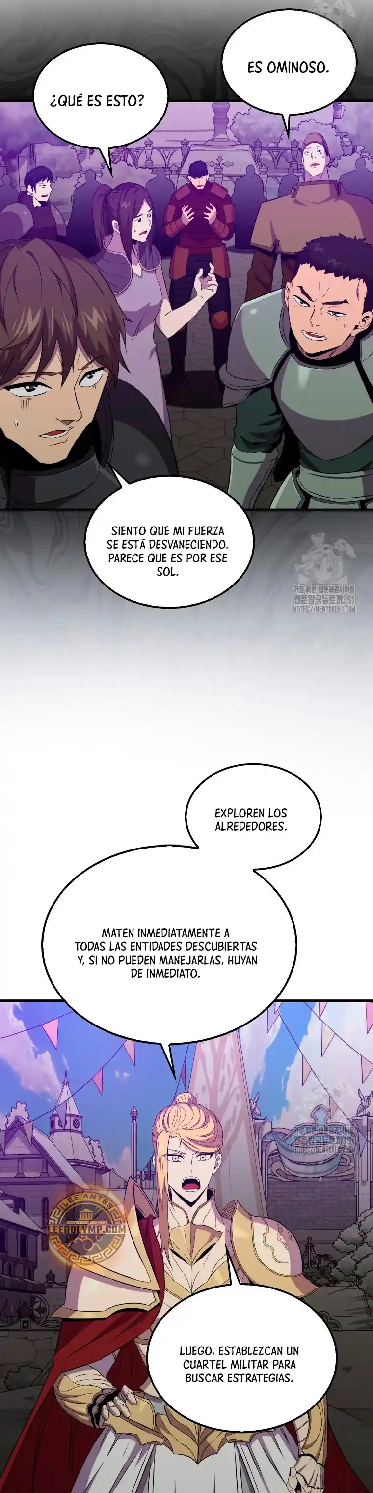 Ranker Durmiente - Capítulo 131 - Página 38 - LectorTMOo