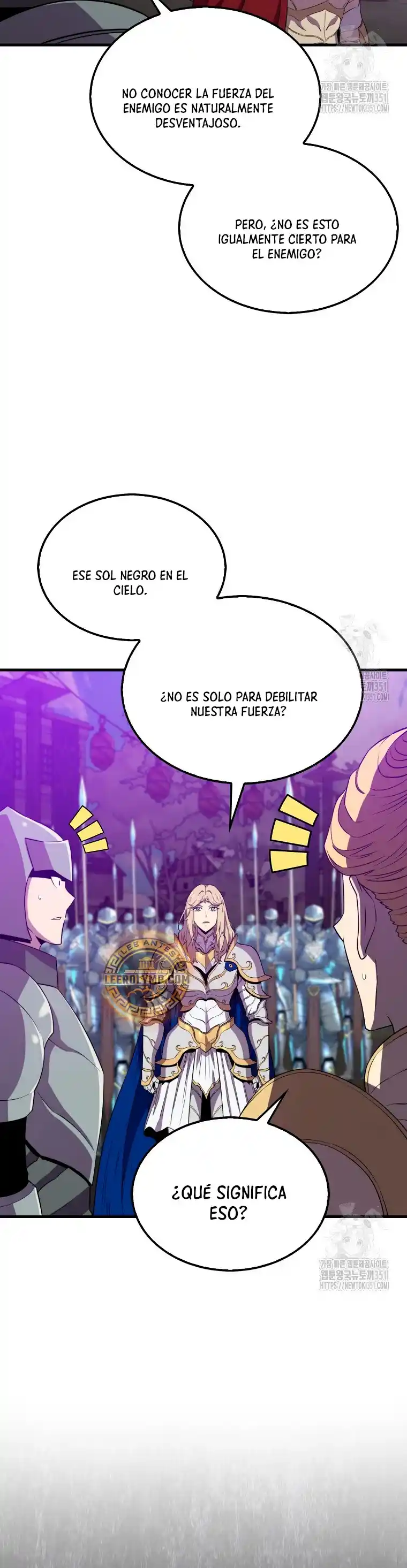 Ranker Durmiente - Capítulo 131 - Página 41 - LectorTMOo