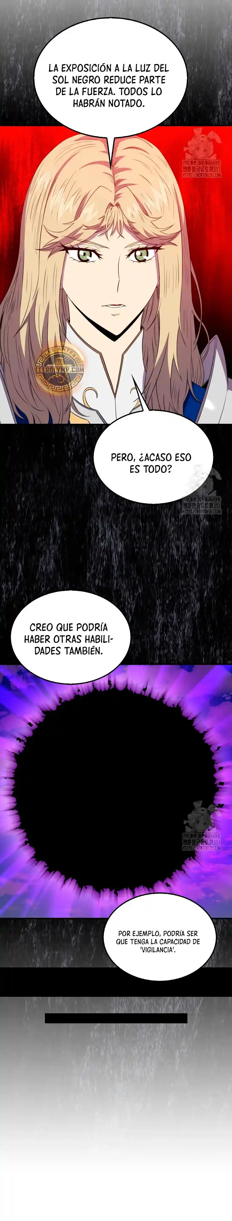 Ranker Durmiente - Capítulo 131 - Página 42 - LectorTMOo