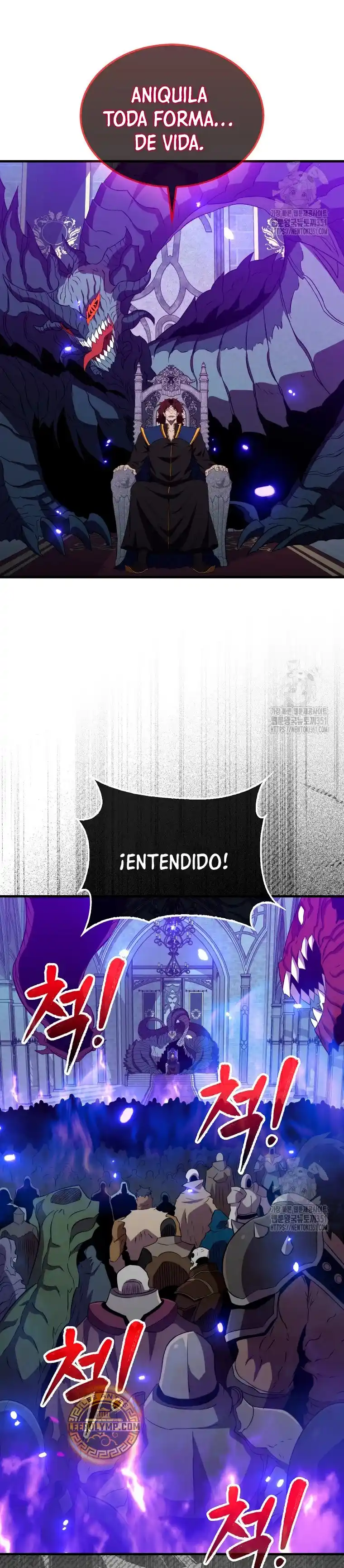 Ranker Durmiente - Capítulo 131 - Página 45 - LectorTMOo