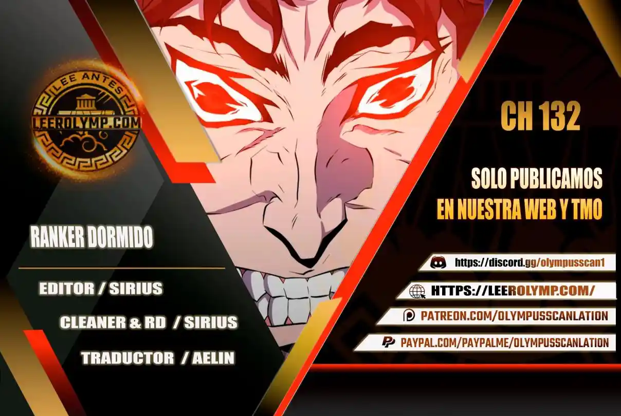 Ranker Durmiente - Capítulo 132 - Página 1 - LectorTMOo