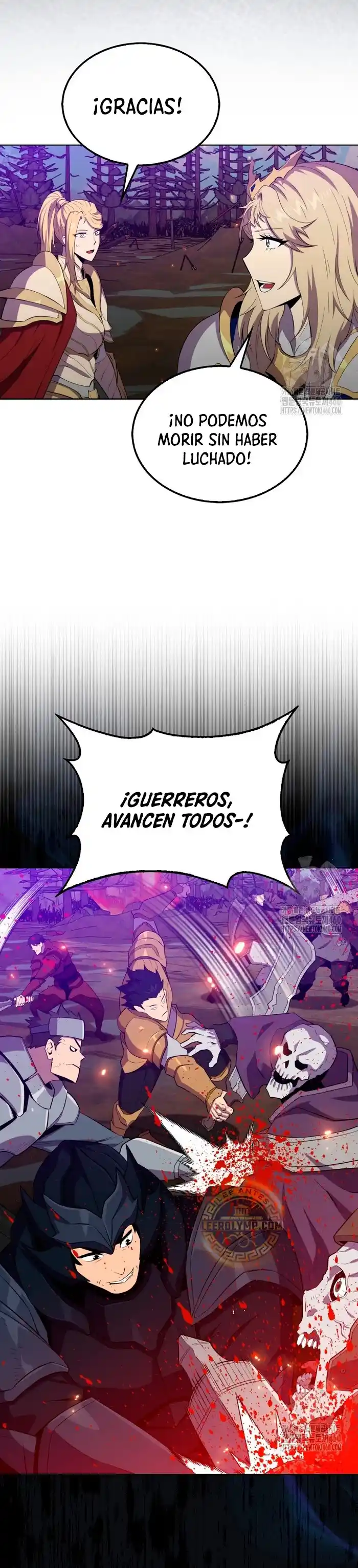 Ranker Durmiente - Capítulo 132 - Página 10 - LectorTMOo