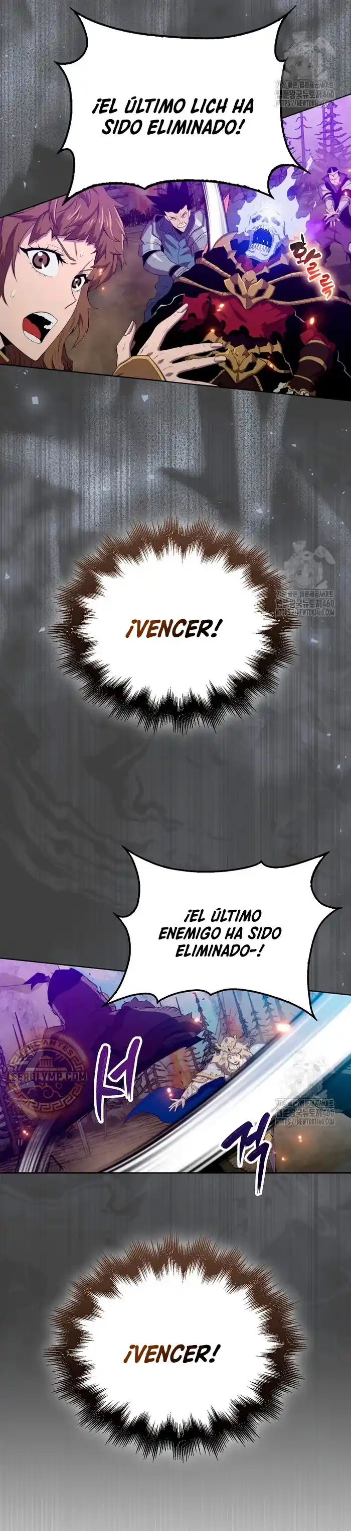 Ranker Durmiente - Capítulo 132 - Página 16 - LectorTMOo