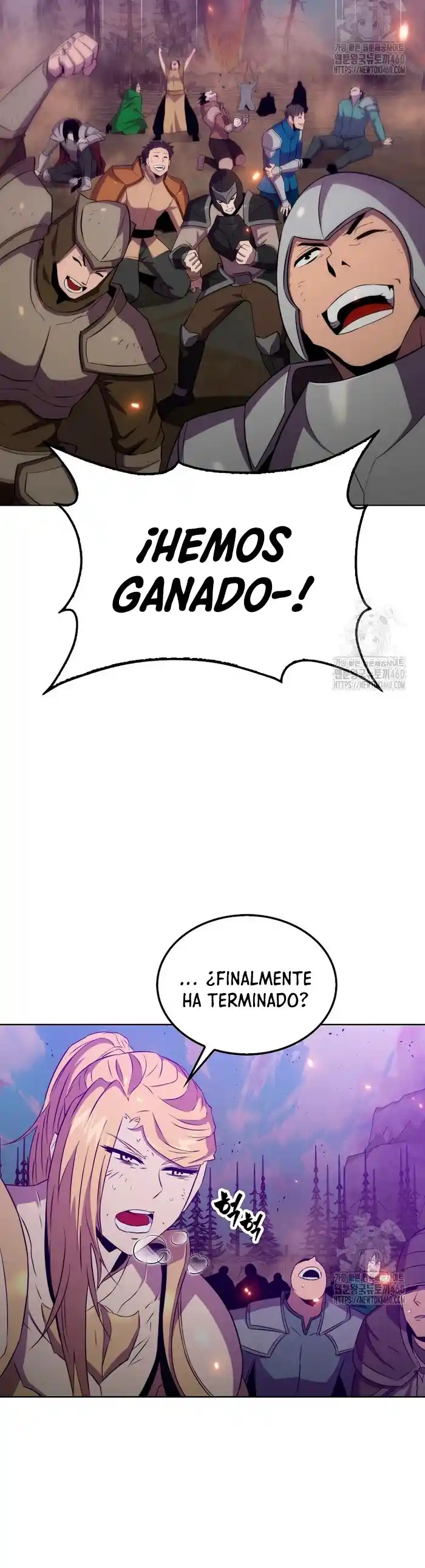 Ranker Durmiente - Capítulo 132 - Página 18 - LectorTMOo