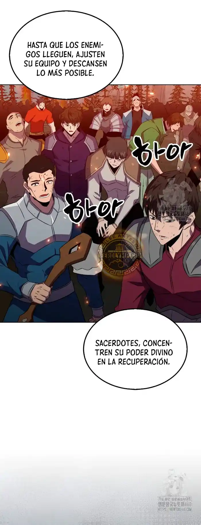Ranker Durmiente - Capítulo 132 - Página 22 - LectorTMOo