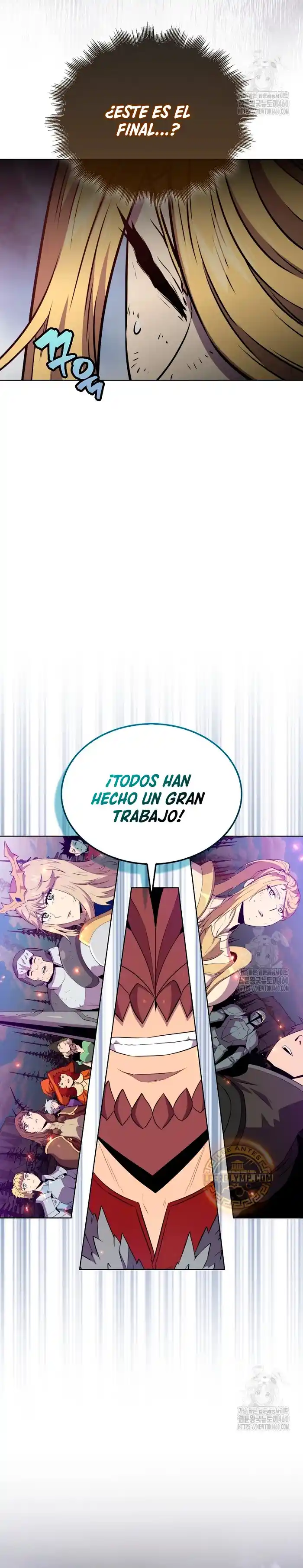 Ranker Durmiente - Capítulo 132 - Página 27 - LectorTMOo
