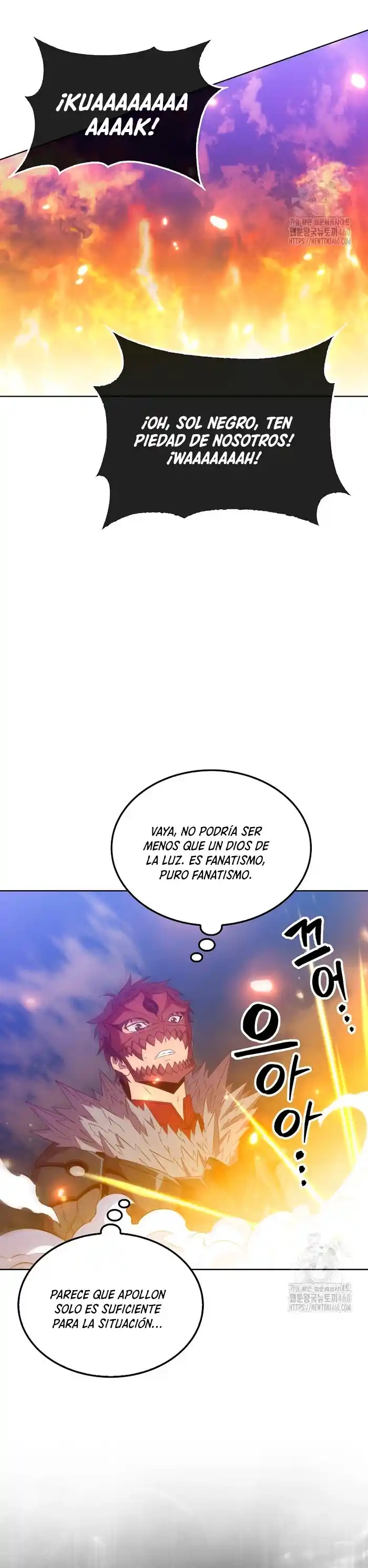 Ranker Durmiente - Capítulo 132 - Página 33 - LectorTMOo