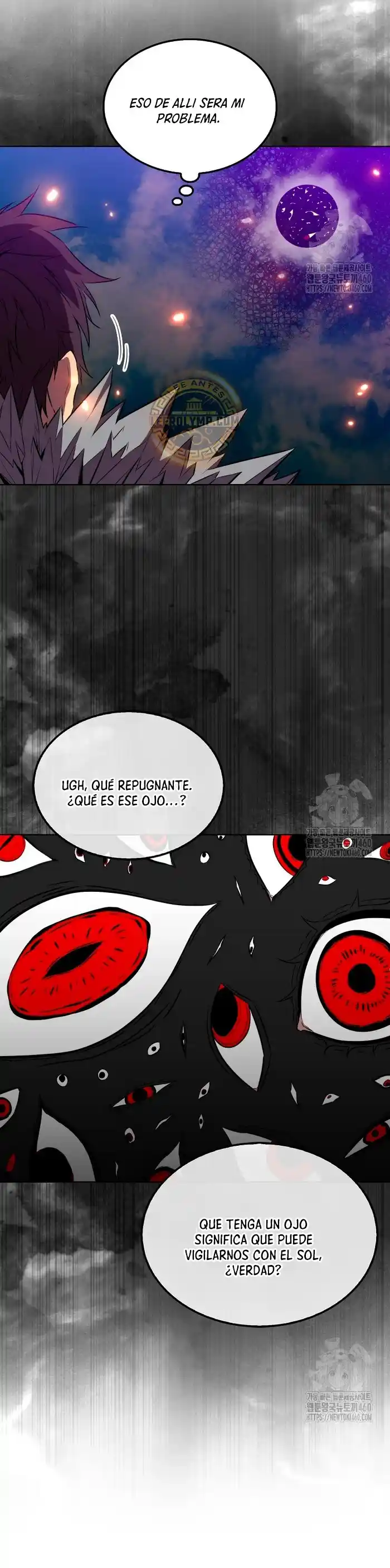 Ranker Durmiente - Capítulo 132 - Página 34 - LectorTMOo