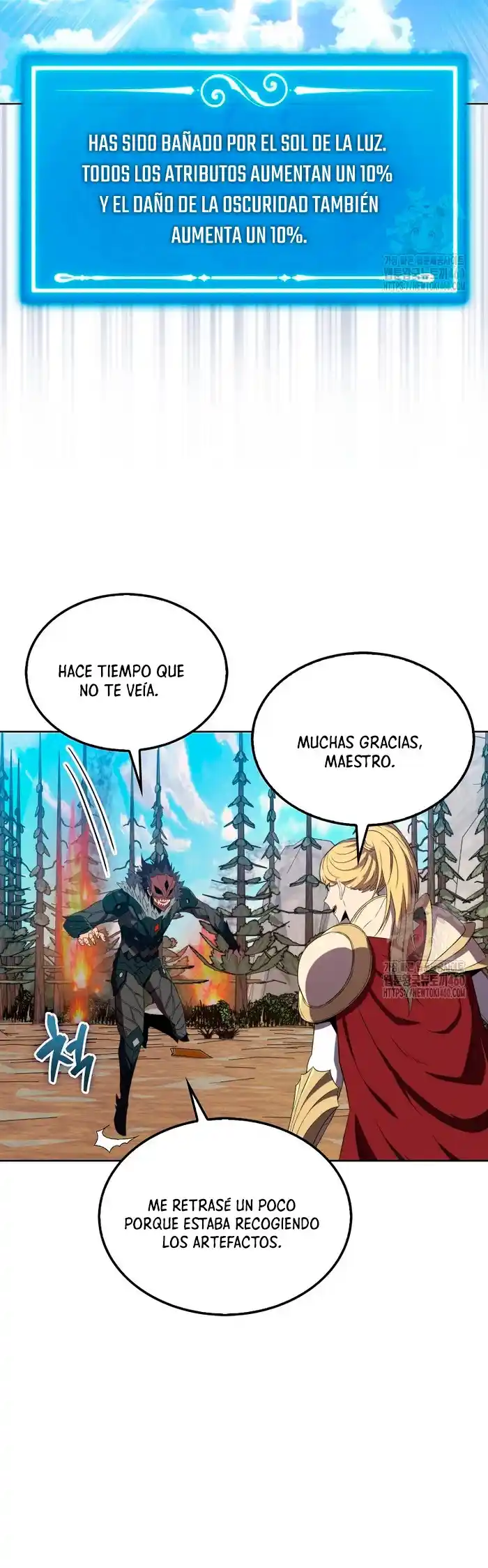 Ranker Durmiente - Capítulo 132 - Página 37 - LectorTMOo