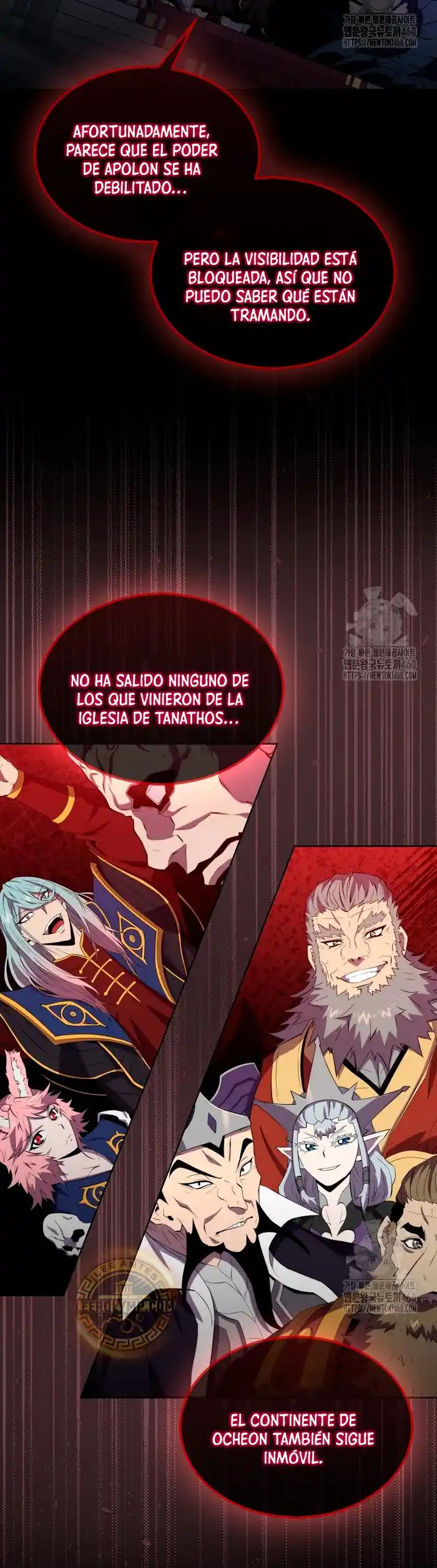 Ranker Durmiente - Capítulo 132 - Página 40 - LectorTMOo