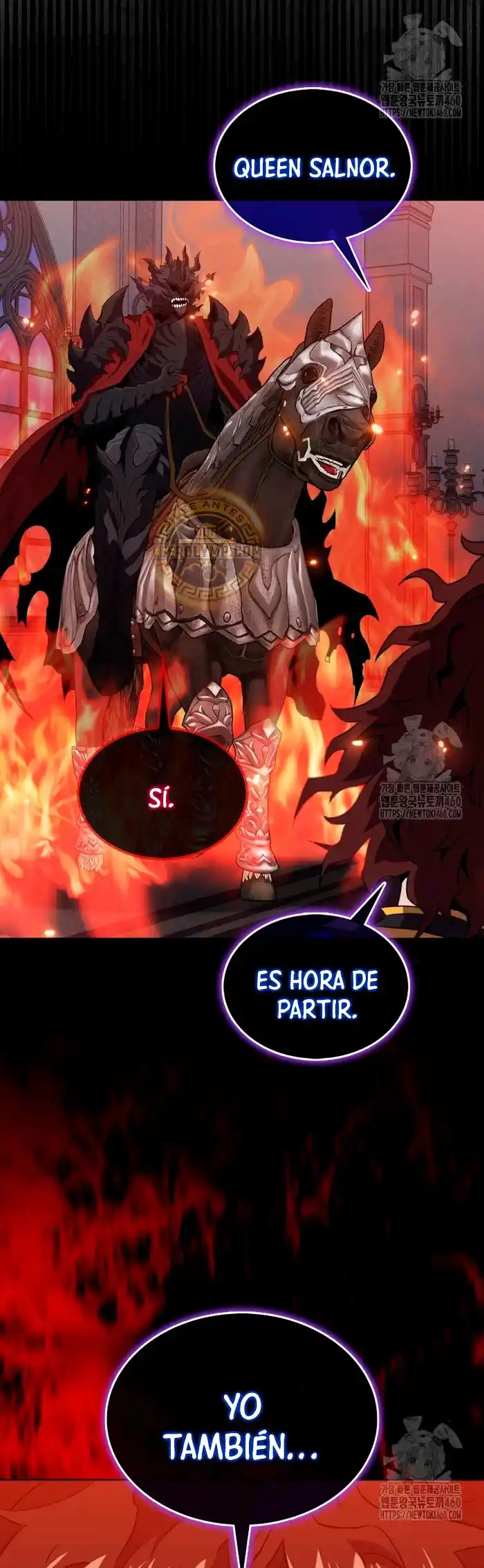 Ranker Durmiente - Capítulo 132 - Página 44 - LectorTMOo