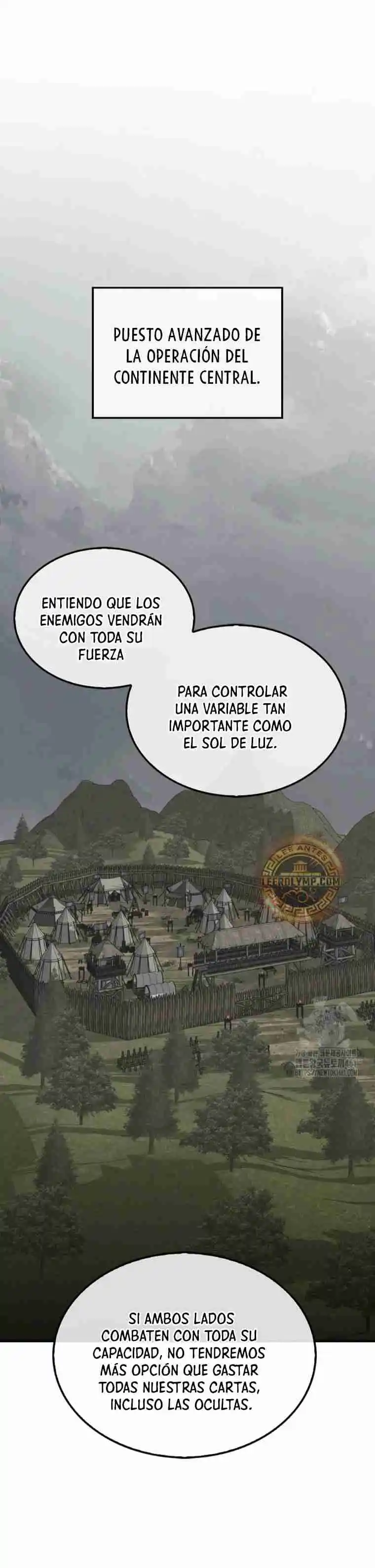 Ranker Durmiente - Capítulo 133 - Página 2 - LectorTMOo