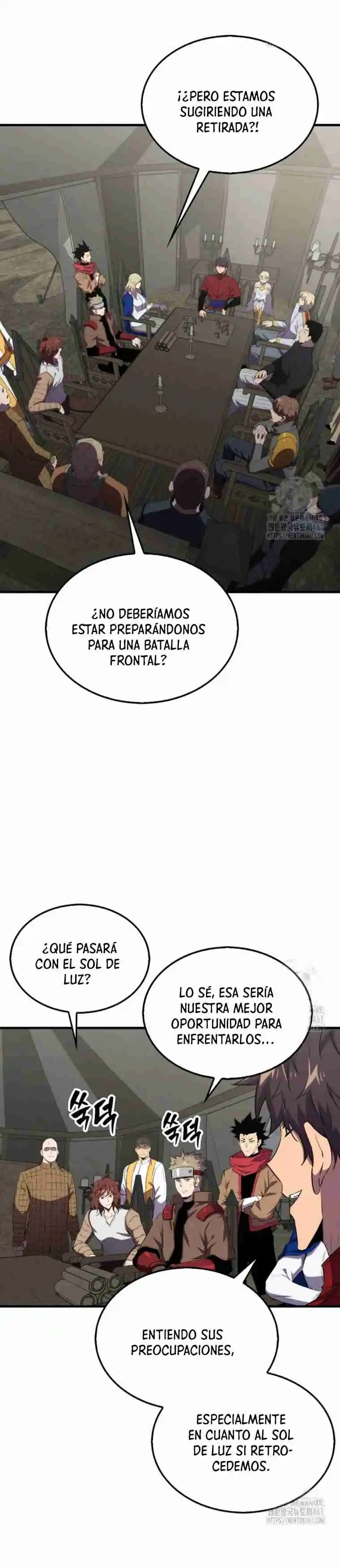 Ranker Durmiente - Capítulo 133 - Página 3 - LectorTMOo