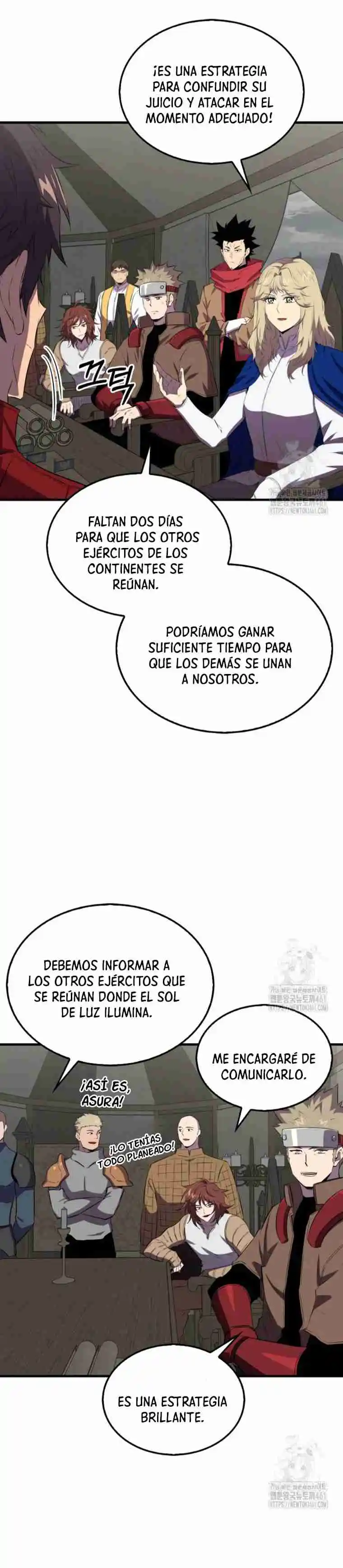Ranker Durmiente - Capítulo 133 - Página 7 - LectorTMOo