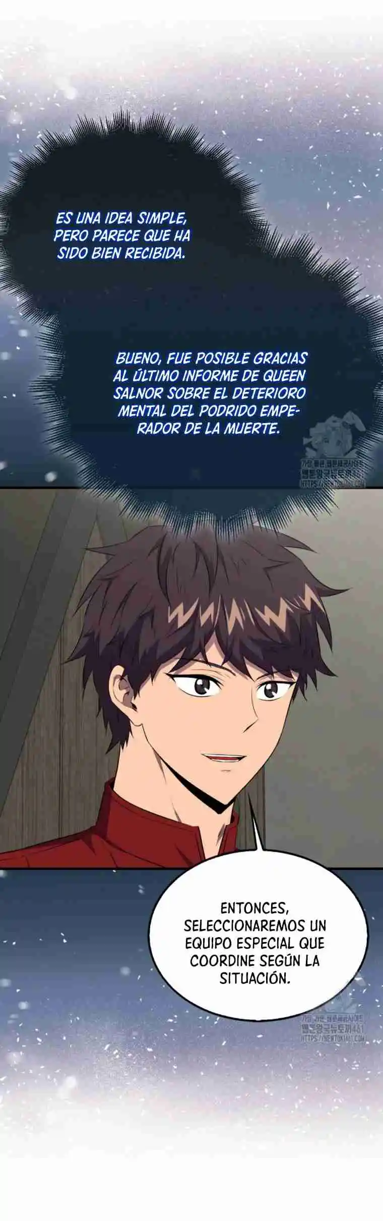 Ranker Durmiente - Capítulo 133 - Página 8 - LectorTMOo