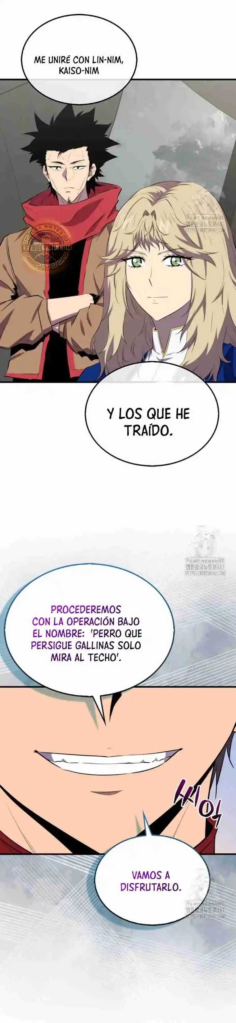 Ranker Durmiente - Capítulo 133 - Página 9 - LectorTMOo