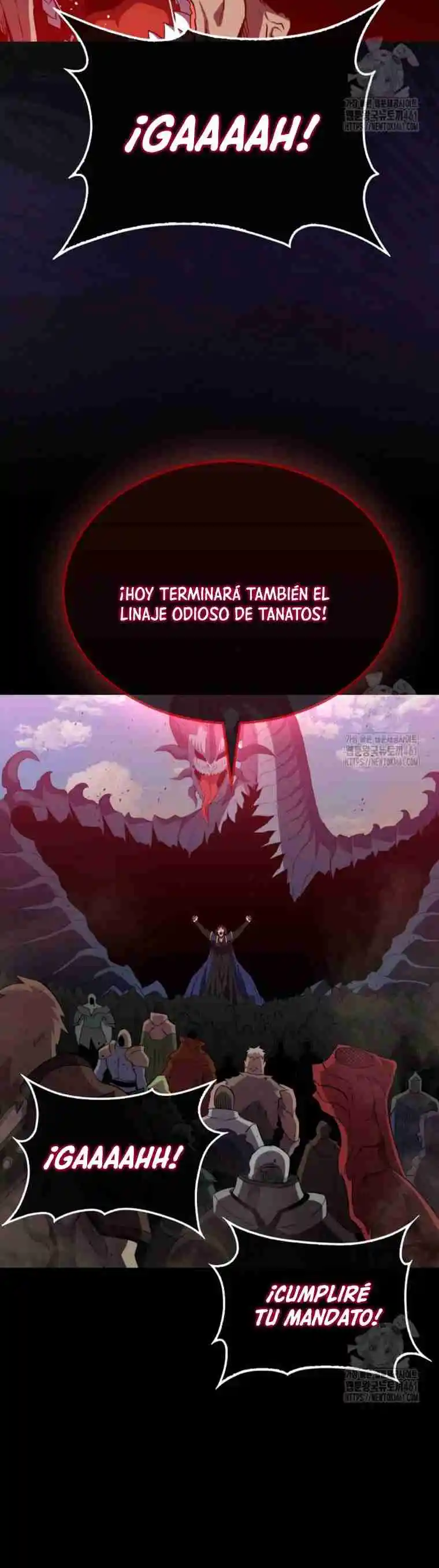 Ranker Durmiente - Capítulo 133 - Página 14 - LectorTMOo
