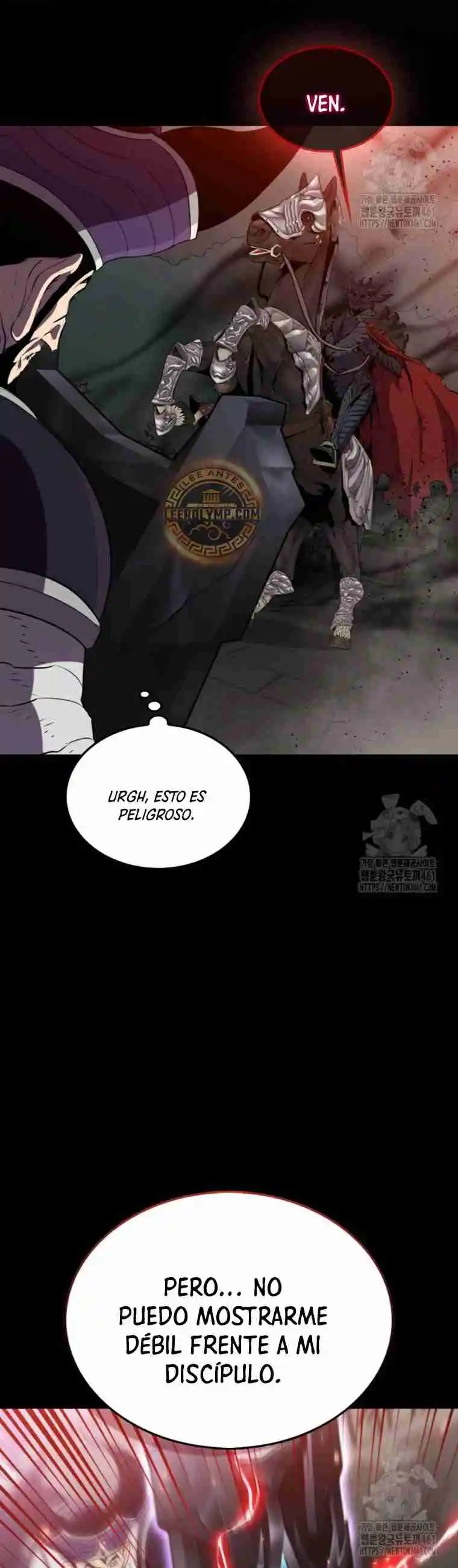 Ranker Durmiente - Capítulo 133 - Página 29 - LectorTMOo
