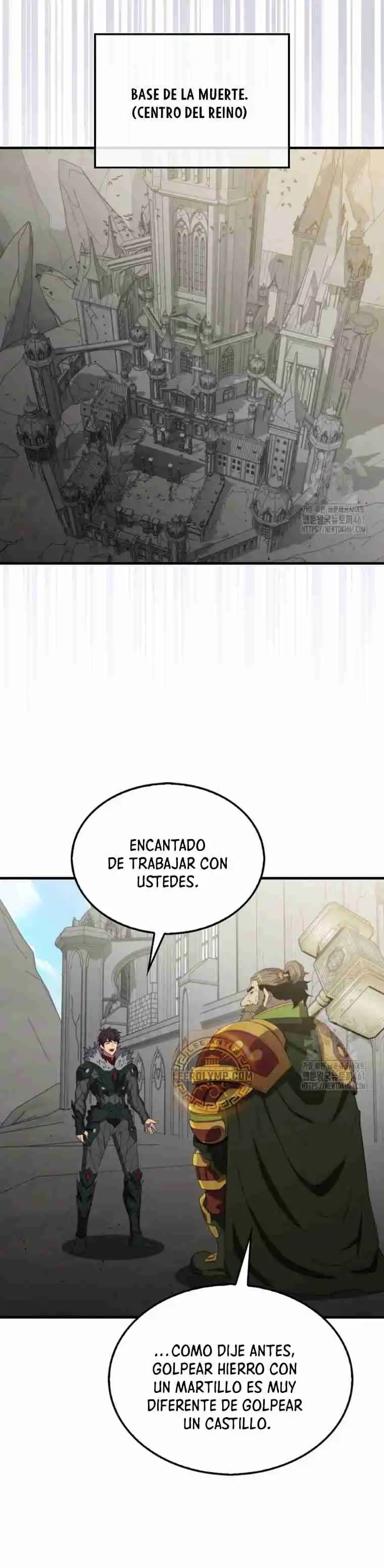 Ranker Durmiente - Capítulo 133 - Página 40 - LectorTMOo