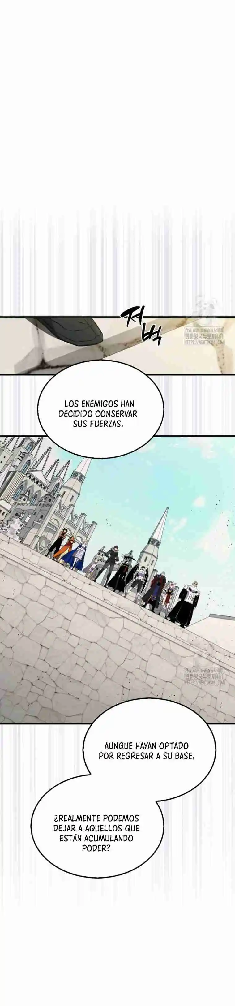 Ranker Durmiente - Capítulo 133 - Página 44 - LectorTMOo