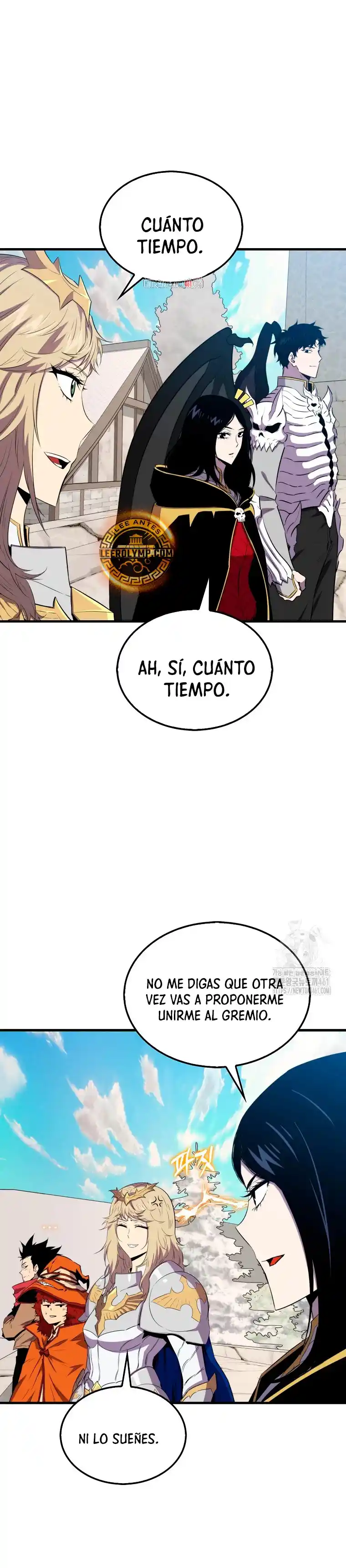 Ranker Durmiente - Capítulo 134 - Página 2 - LectorTMOo