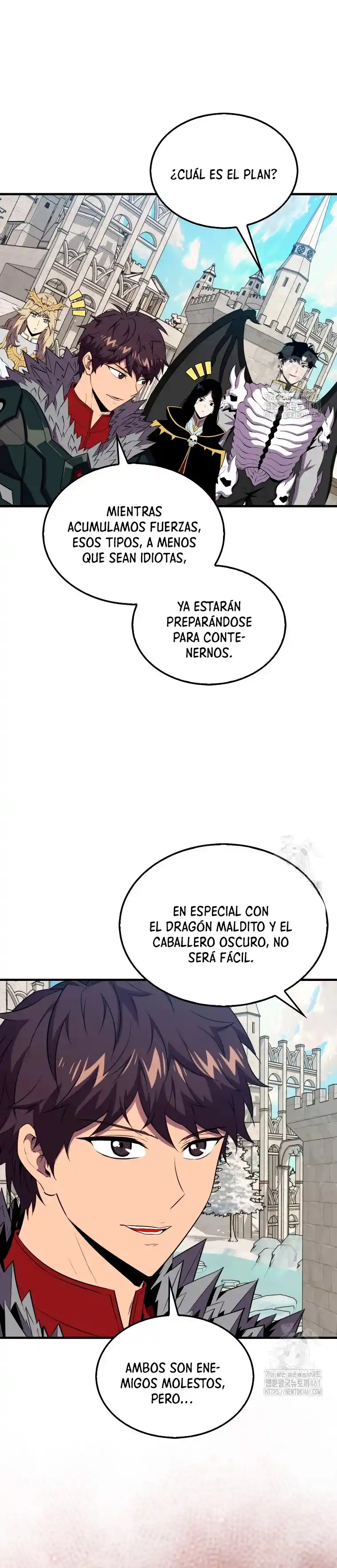 Ranker Durmiente - Capítulo 134 - Página 3 - LectorTMOo
