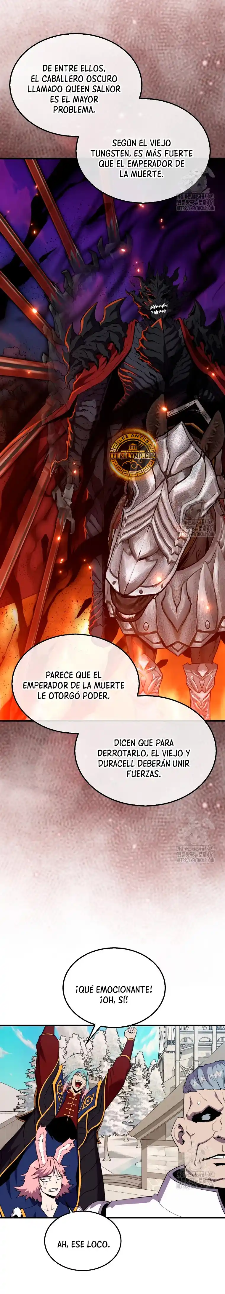 Ranker Durmiente - Capítulo 134 - Página 4 - LectorTMOo