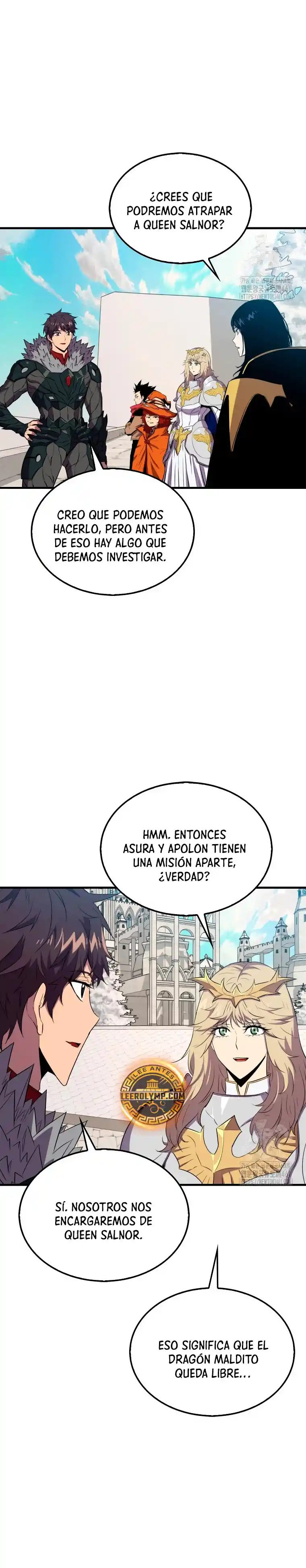 Ranker Durmiente - Capítulo 134 - Página 5 - LectorTMOo