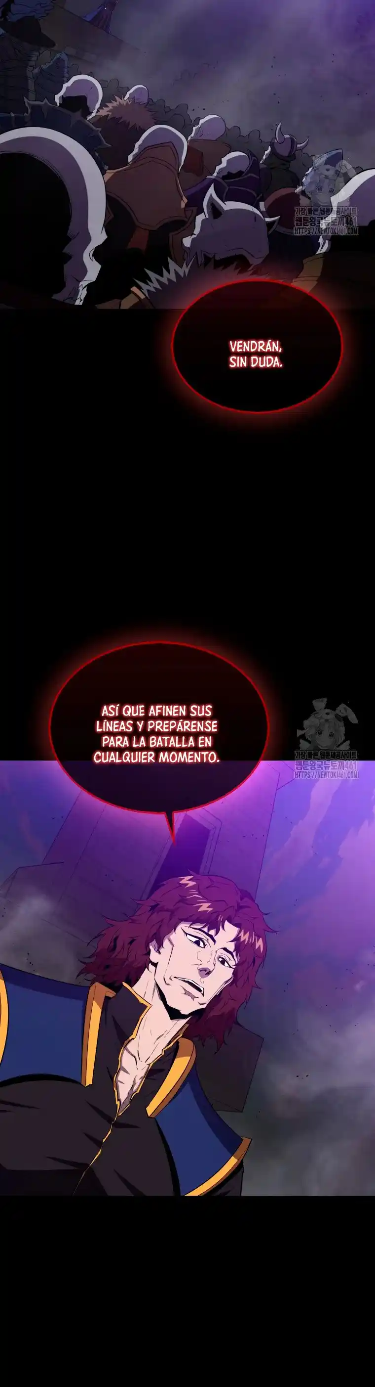 Ranker Durmiente - Capítulo 134 - Página 9 - LectorTMOo