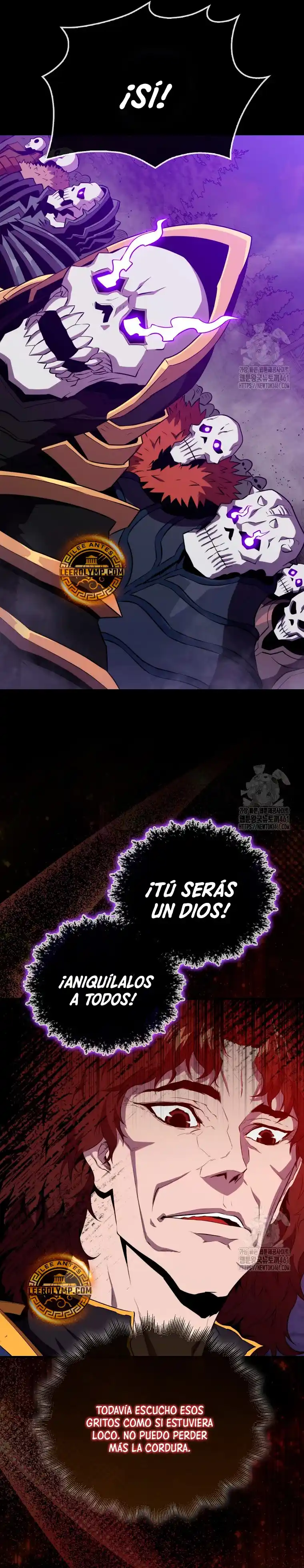 Ranker Durmiente - Capítulo 134 - Página 10 - LectorTMOo