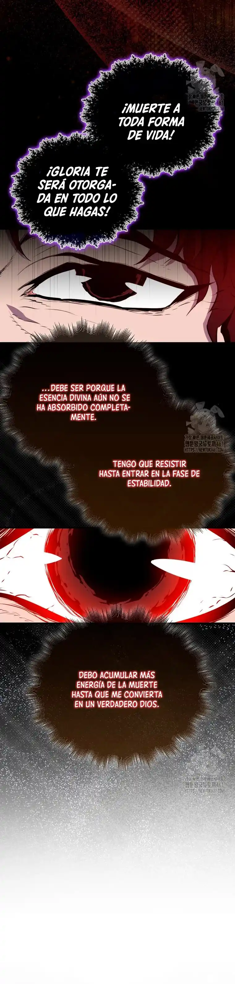 Ranker Durmiente - Capítulo 134 - Página 11 - LectorTMOo