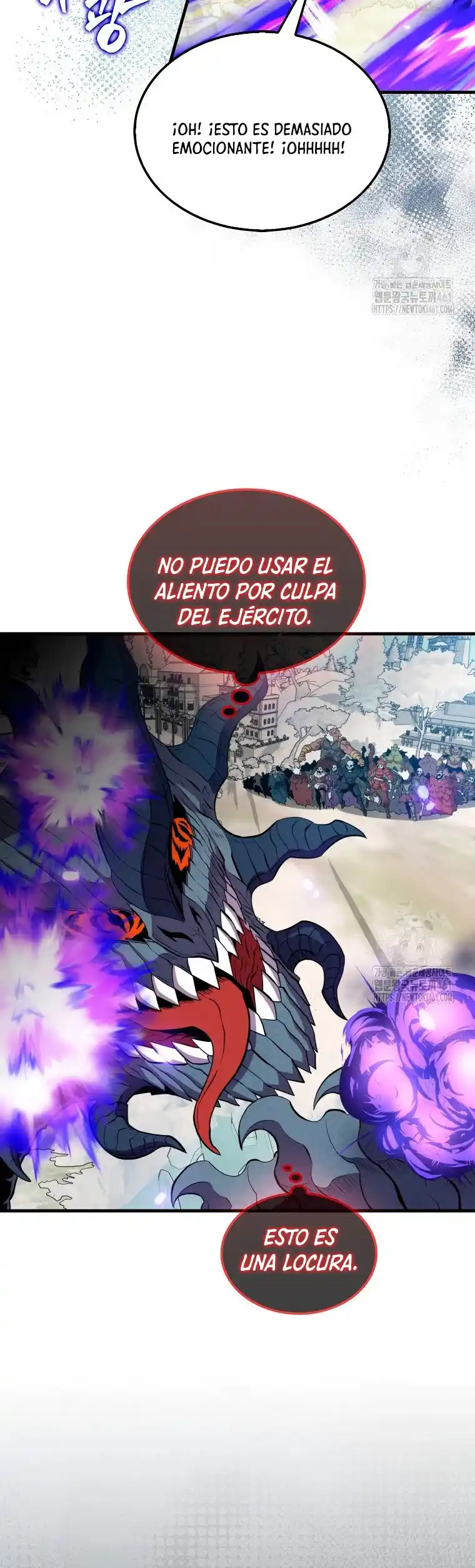 Ranker Durmiente - Capítulo 134 - Página 30 - LectorTMOo
