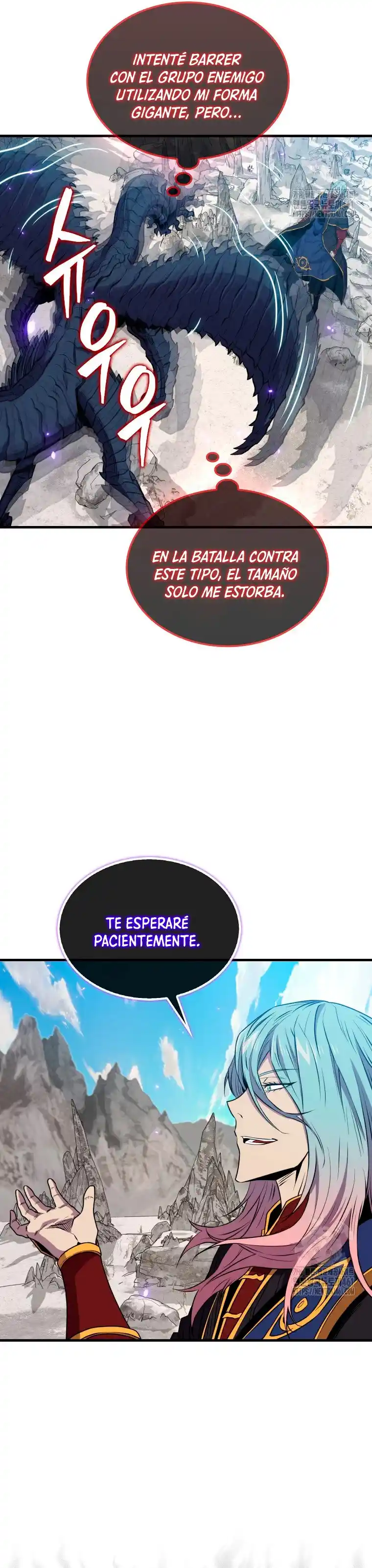 Ranker Durmiente - Capítulo 134 - Página 36 - LectorTMOo