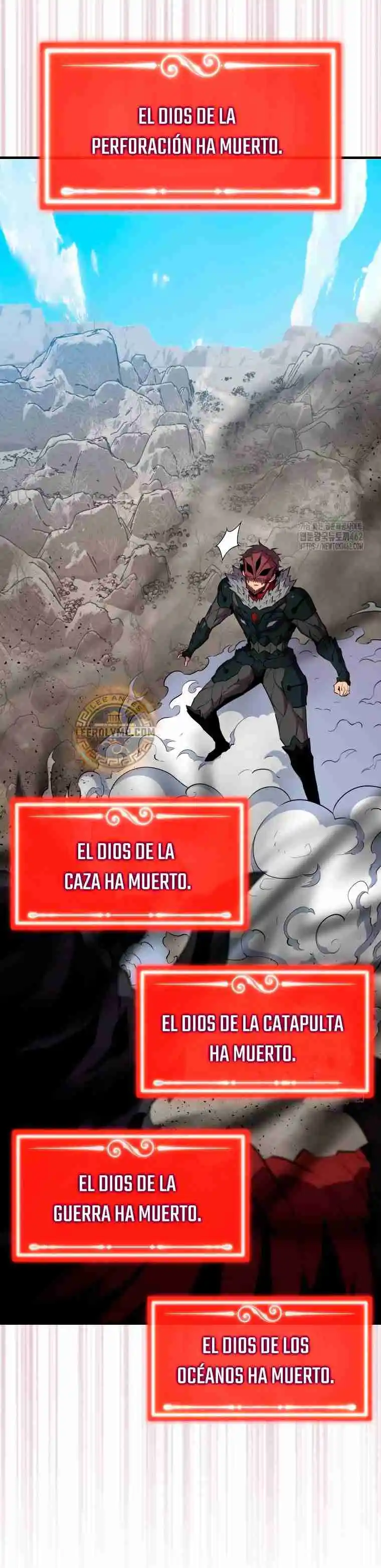 Ranker Durmiente - Capítulo 135 - Página 5 - LectorTMOo