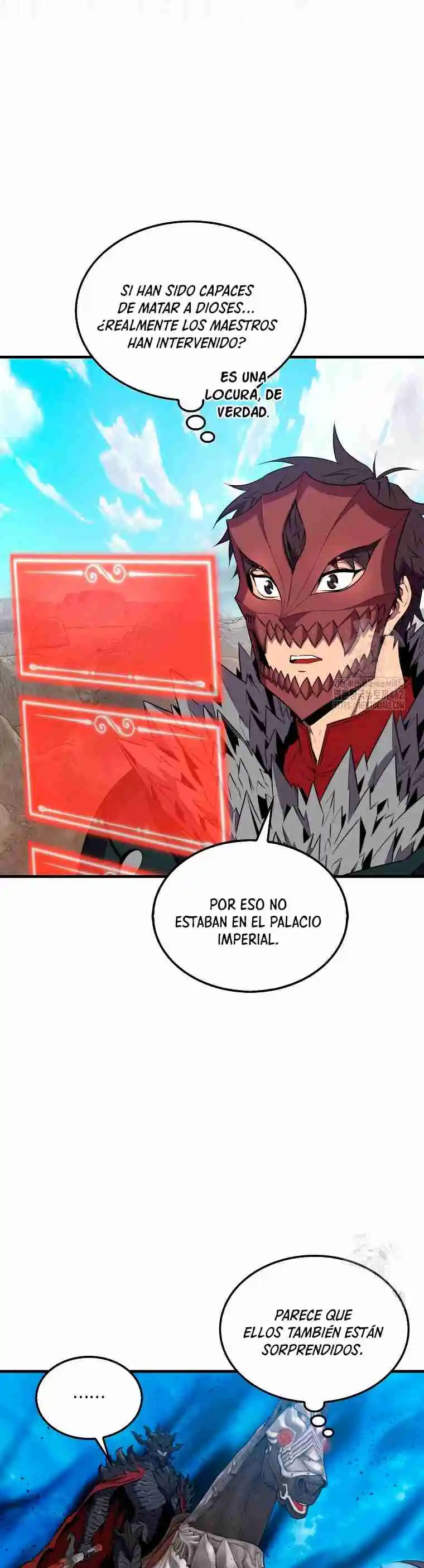 Ranker Durmiente - Capítulo 135 - Página 6 - LectorTMOo