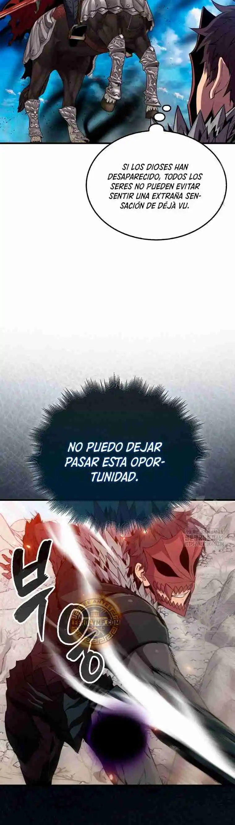 Ranker Durmiente - Capítulo 135 - Página 7 - LectorTMOo
